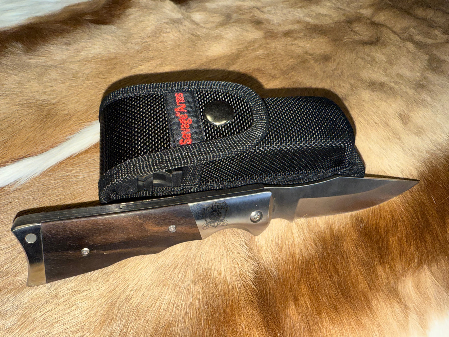 Outdoorsman Int. Field Dressing Knife Set