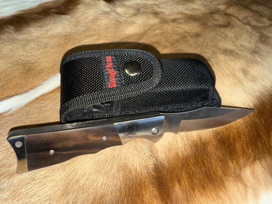 Outdoorsman Int. Field Dressing Knife Set