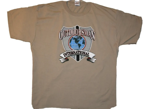 Outdoorsman International Brown Shirt